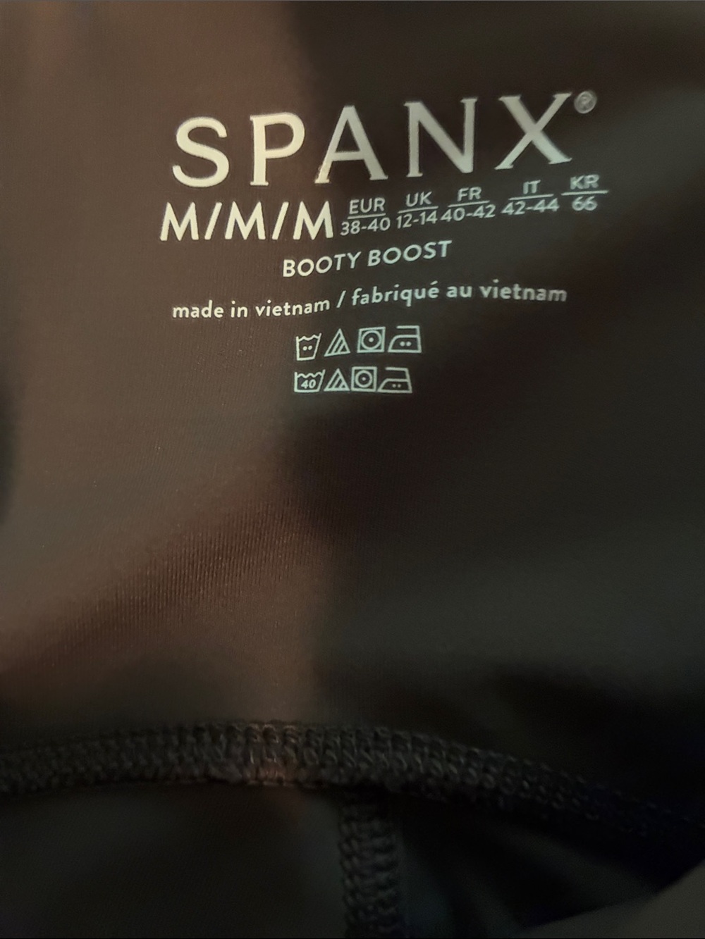 SPANX High-Waist Shaping Leggings - Picture 2 of 4